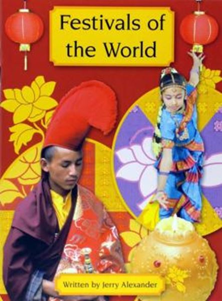 Picture of FESTIVALS OF THE WORLD - 30