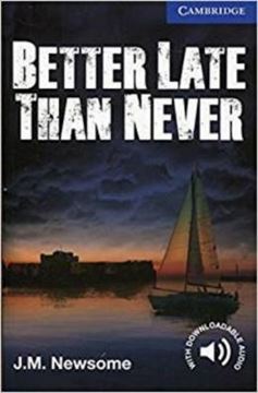 Imagem de BETTER LATE THAN NEVER LV 5