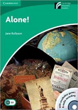 Imagem de ALONE! 3 WITH CD-ROM AND AUDIO CD