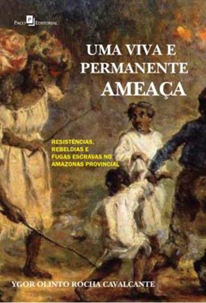 Picture of  VIVA E PERMANENTE AMEACA, UMA