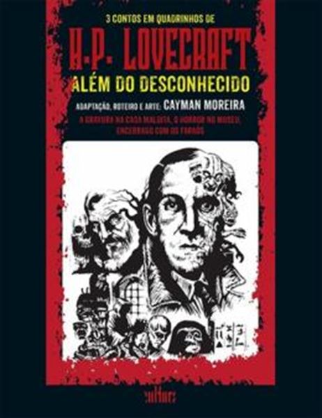 Picture of ALEM DO DESCONHECIDO