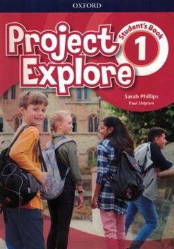 Imagem de PROJECT EXPLORE 1 SB