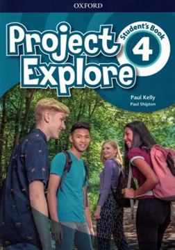 Imagem de PROJECT EXPLORE 4 SB