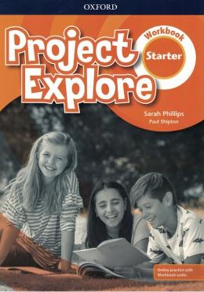 Picture of PROJECT EXPLORE STARTER WB WITH ONLINE PRACTICE