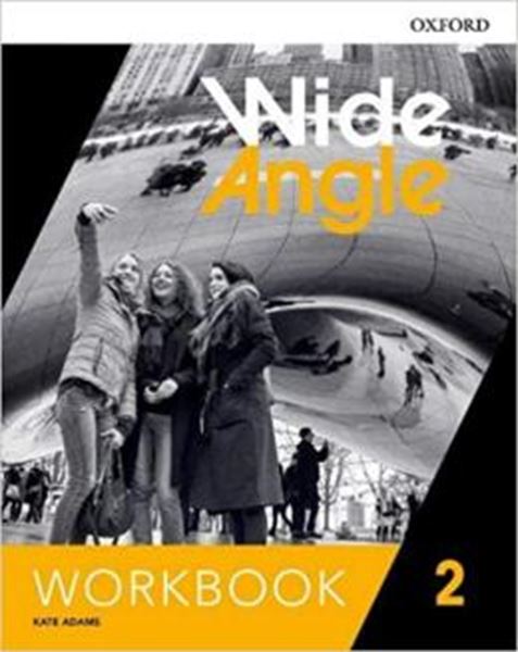 Picture of WIDE ANGLE 2 WORKBOOK