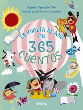 Imagem de VUELTA AL ANO EN 365 CUENTOS, LA