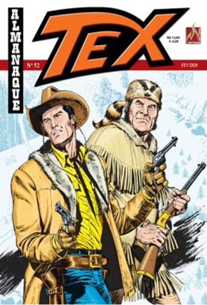 Picture of TEX ALMANAQUE 52