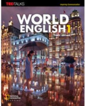 Imagem de WORLD ENGLISH 1 CLASSROOM PRESENTATION TOOL - 3RD ED