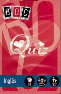 Imagem de BOC 13 - QUIZ