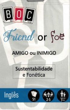Imagem de BOC 17 - FRIEND OR FOE