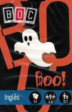 Imagem de BOC 21 - BOO!