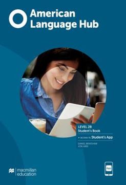 Imagem de AMERICAN LANGUAGE HUB 2B STUDENT´S PACK WITH WB APP WITH KEY