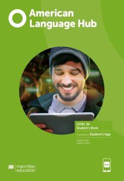 Imagem de AMERICAN LANGUAGE HUB 3A STUDENTS BOOK APP