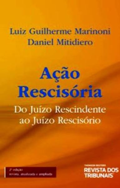 Picture of ACAO RESCISORIA- 2ª ED.