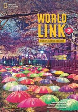 Imagem de WORLD LINK 2 - WITH MY WORLD LINK ONLINE PRACTICE AND STUDENTS EBOOK - 4TH ED