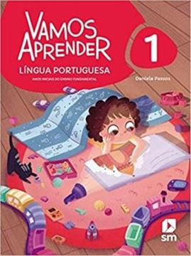 Imagem de VAMOS APRENDER - PORTUGUES - 1º ANO - BNCC - 2ª ED