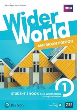 Imagem de WIDER WORLD 1 STUDENT + WORKBOOK ONLINE BENCHMARK YLE - AMERICAN