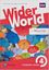Imagem de WIDER WORLD 4 STUDENT BOOK  MEL  ONLINE  BENCHMARK YLE 