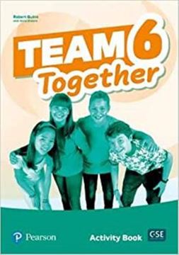 Imagem de TEAM TOGETHER  6 ACTIVITY BOOK