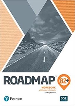 Imagem de ROADMAP  B2 WORKBOOK W KEY  ONLINE AUDIO