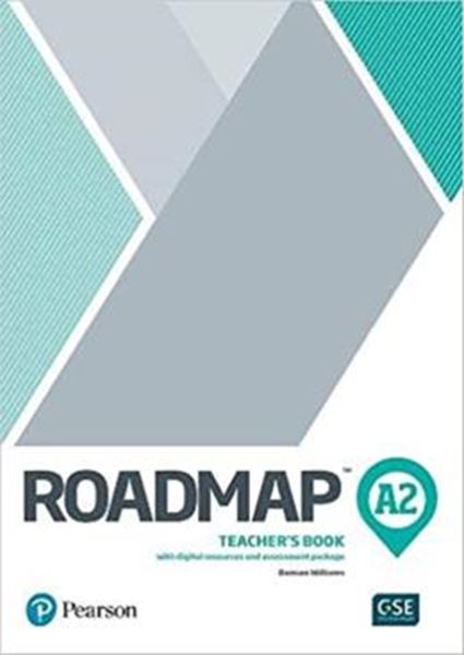 Picture of ROADMAP A2 TEACHER´S BOOK WITH DIGITAL RESOURCES + ASSESSMENT PACKAGE