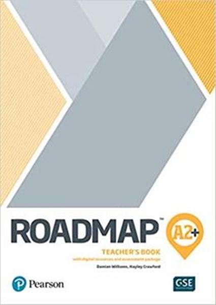 Picture of ROADMAP A2+ TB WITH DIGITAL RESOURCES  + ASSESSMENT PACKAGE
