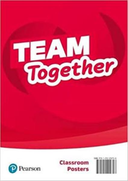 Picture of TEAM TOGETHER ALL LEVELS - CLASSROOM POSTERS