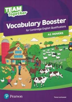 Imagem de TEAM TOGETHER  ALL LEVELS VOCABULARY BOOSTER FOR CAMBRIDGE ENGLISH QUALIFICATIONS A1  MOVERS