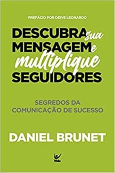 Picture of DESCUBRA SUA MENSAGEM E MULTIPLIQUE SEGUIDORES