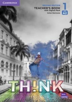 Imagem de THINK 1 TEACHER´S BOOK WITH DIGITAL PACK - BRITISH ENGLISH - 2ND ED