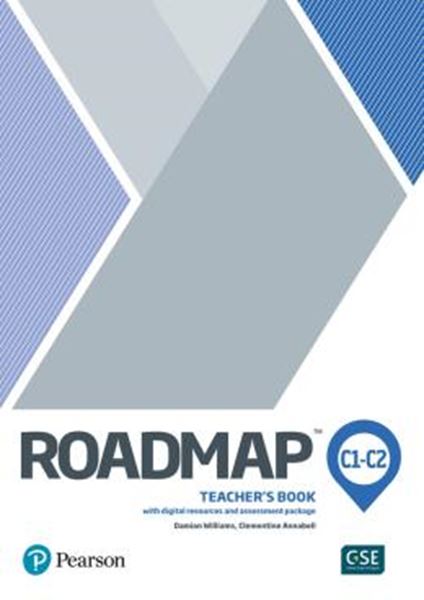 Picture of ROADMAP C1-C2 TEACHER´S BOOK WITH TEACHER´S PORTAL ACCESS CODE