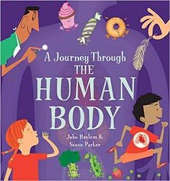 Imagem de A JOURNEY THROUGH THE HUMAN BODY