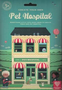 Imagem de CREATE YOUR OWN PET HOSPITAL