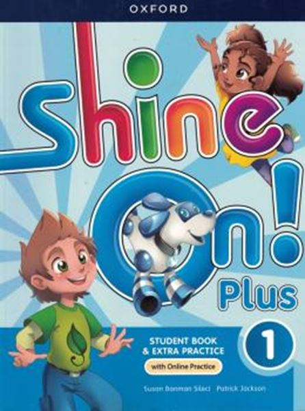 Picture of SHINE ON! 1 PLUS SB WITH OP PK - 2ND ED