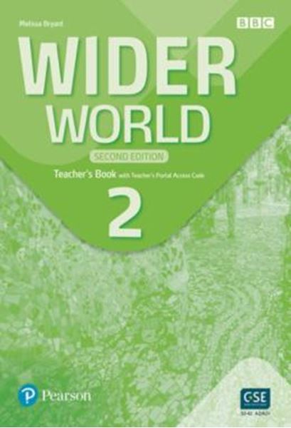 Picture of WIDER WORLD 2 TEACHER´S BOOK WITH TEACHER´S PORTAL ACCESS CODE - BRITISH ENGLISH - 2ND ED
