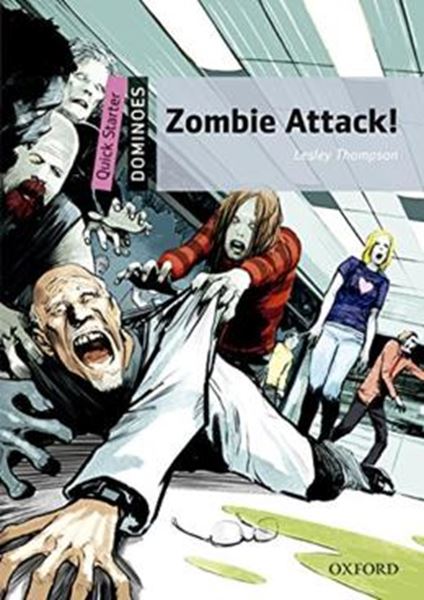 Picture of ZOMBIE ATTACK MP3 PK - STARTER - 2ND ED