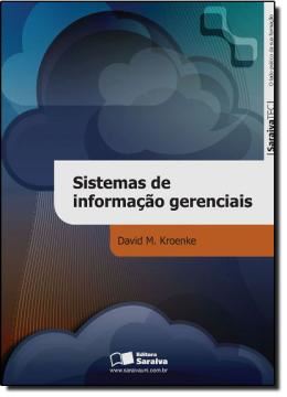 Imagem de SISTEMAS DE INFORMACAO GERENCIAIS