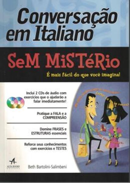 Picture of CONVERSACAO EM ITALIANO - SEM MISTERIO 