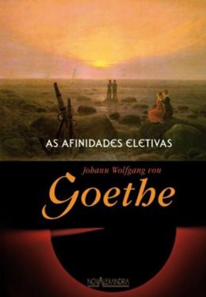 Picture of AFINIDADES ELETIVAS, AS 