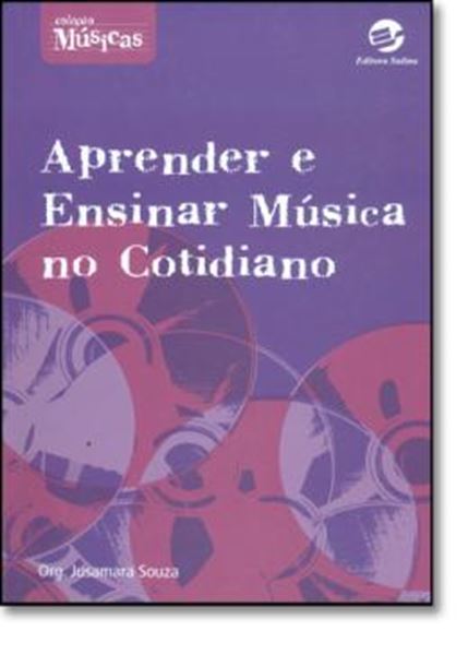 Picture of APRENDER E ENSINAR MUSICA NO COTIDIANO