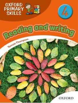 Imagem de READING AND WRITING 4 - OXFORD PRIMARY SKILLS