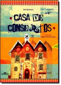 Imagem de A CASA DOS CONSERTOS