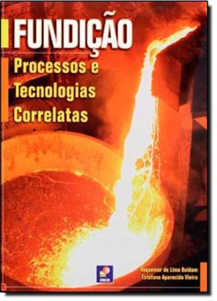 Picture of FUNDICAO - PROCESSOS E TECNOLOGIAS CORRELATAS