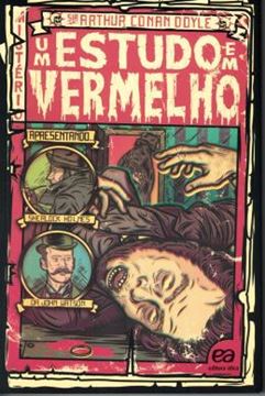 Imagem de UM ESTUDO EM VERMELHO - 8ª EDICAO