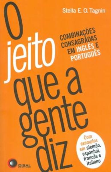 Picture of JEITO QUE A GENTE DIZ, O - 2º ED