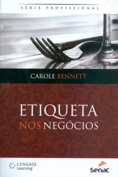 Picture of ETIQUETA NOS NEGOCIOS  -2ªED