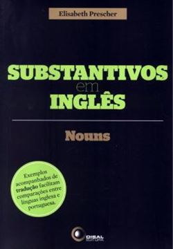 Imagem de SUBSTANTIVOS EM INGLES - NOUNS