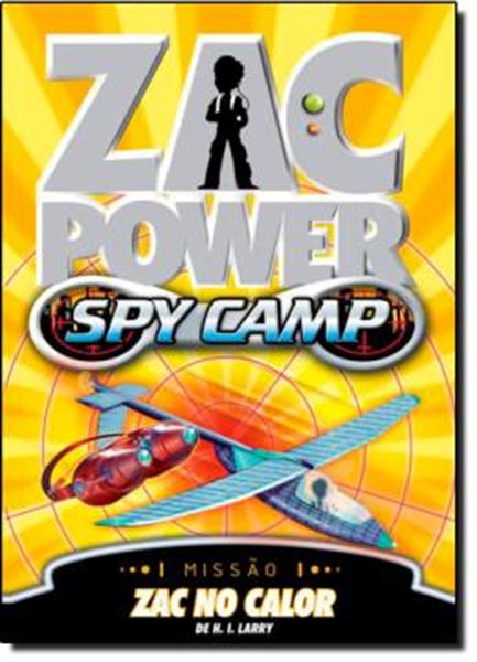 Picture of ZAC POWER SPY CAMP - ZAC NO CALOR