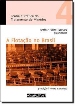 Imagem de BOMBEAMENTO DE POLPA E CLASSIFICACAO - TEORIA E PRATICA DO TRATAMENTO DE MINERIOS - VOL 4 - 3ª ED