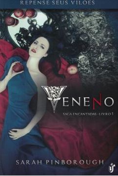 Imagem de VENENO - SAGAS ENCANTADAS - LIVRO 1